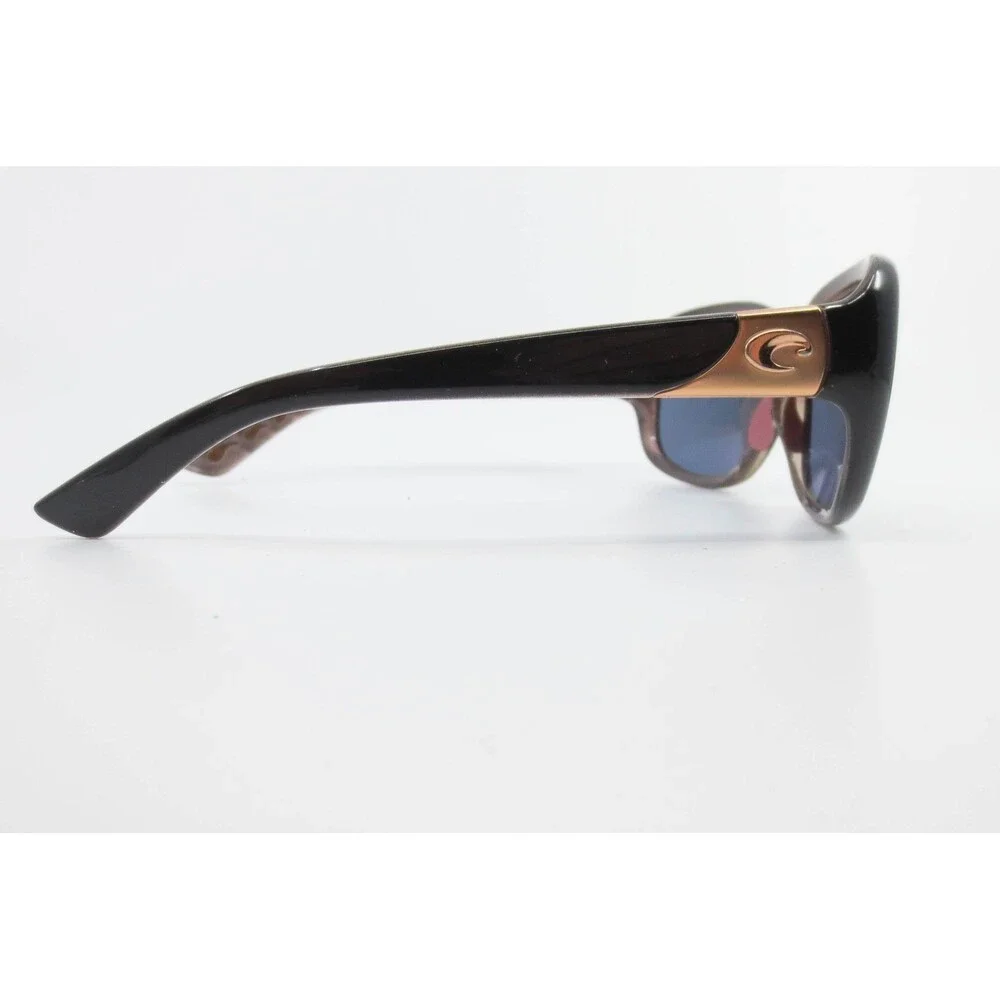 Costa Del Mar Gannet Sunglasses Shiny 06S9041-0658 58-17-135 Rose Gold